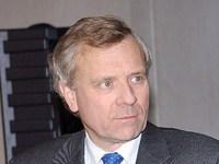 Glavni tajnik NATO-a Jaap de Hoop Scheffer